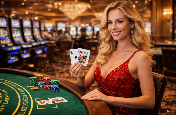 Cassino betr app mobile