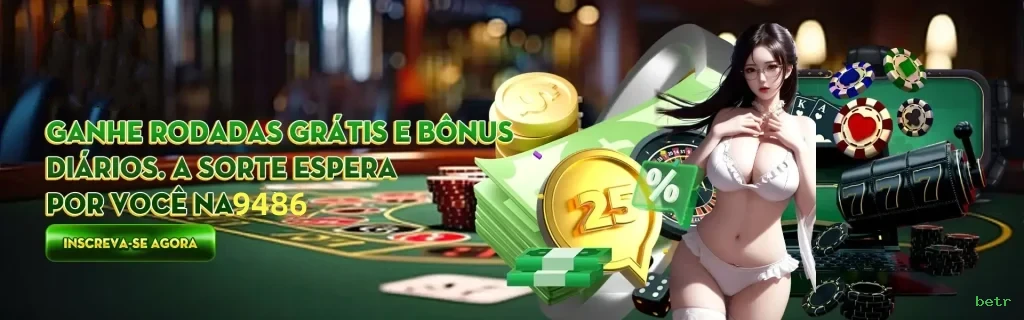 Slots com prêmios betr